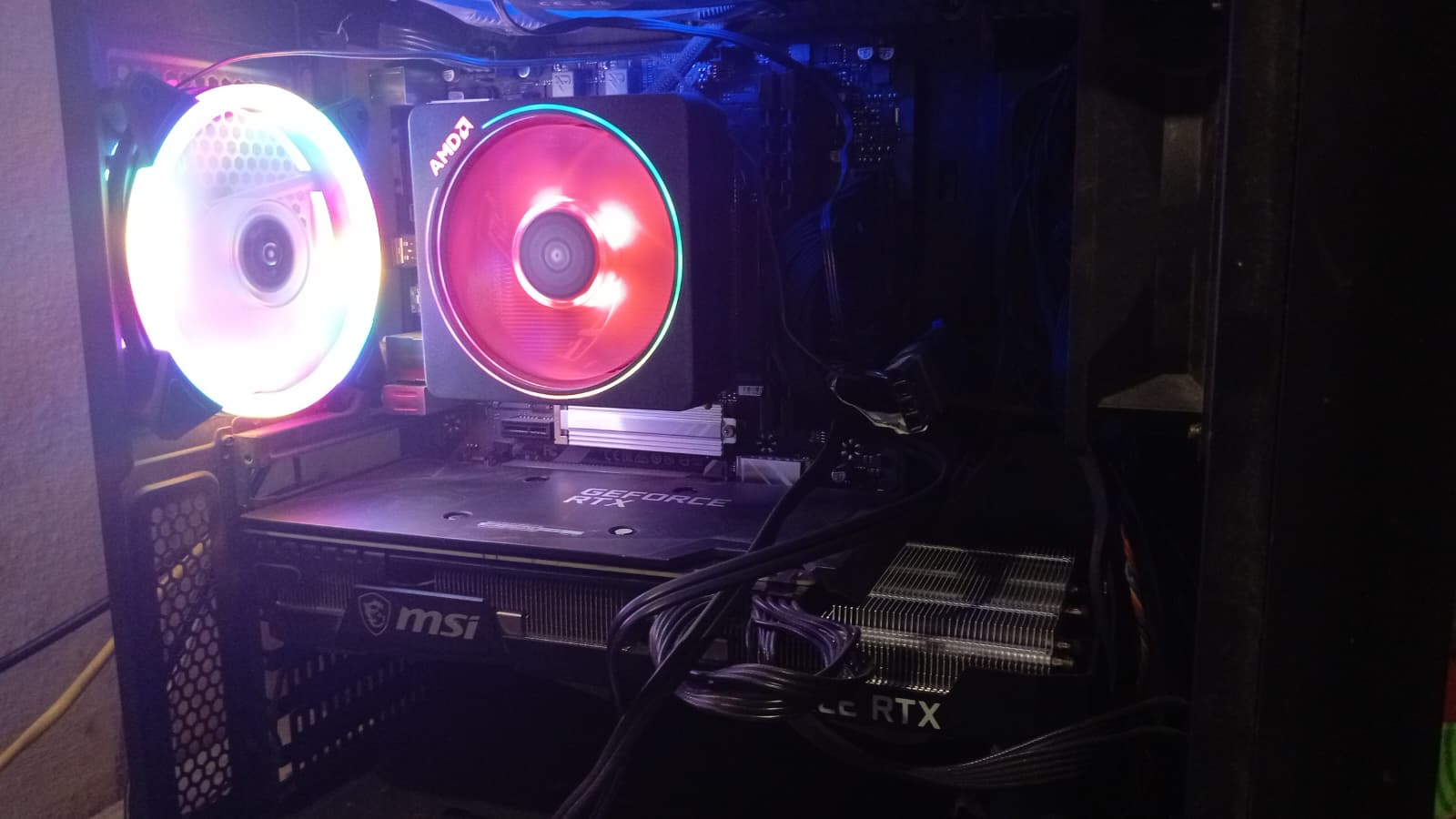 RYZEN 9 7900 5.3GHZ - PCSystem Uruguay